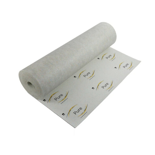 (9mm, Ultra High Density) Carpet Underlay Pure
