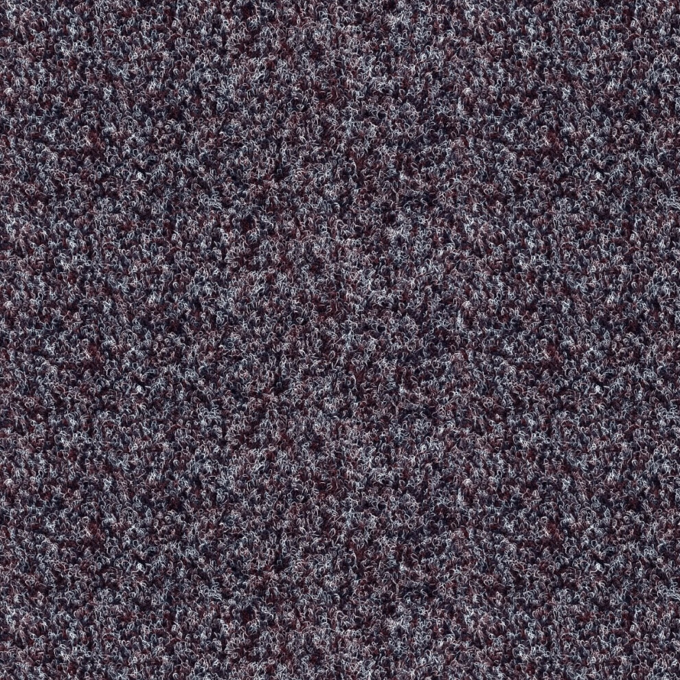 (4 Mâ² / Pack, 3399 Plum) Heavy Duty 9Mm Carpet Tiles(Home, Commercial Use) 9503465724951