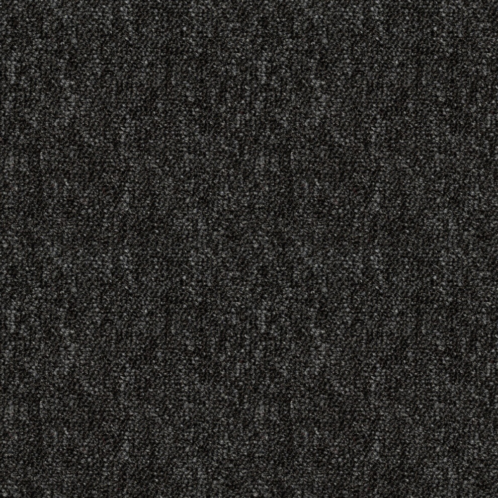 (4 Mâ² / Pack, Graphite) Heavy Duty 5.5Mm Carpet Tiles(Home, Commercial Use) 9504375542871