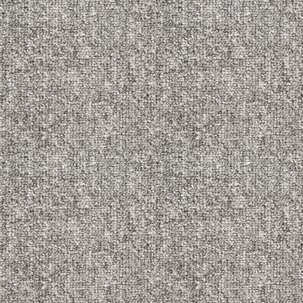 (4 Mâ² / Pack, Pearl) Heavy Duty 5.5Mm Carpet Tiles(Home, Commercial Use) 9508854694969