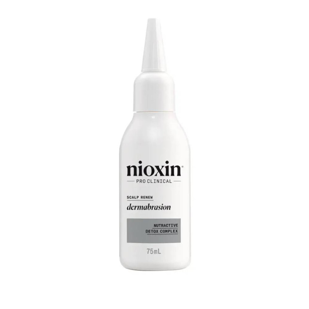 Nioxin Scalp Renew Dermabrasion 75ml
