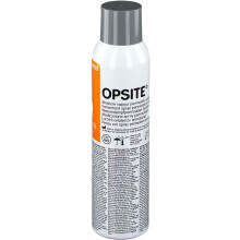 Opsite Spray 240ml Aerosol Film Dressing - Transparent, Breathable, Waterproof Wound Barrier (Over Sutures) REF: 66004980