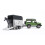 Bruder Land Rover Defender 90 Break com Van e Cavalo - BRUDER - Funcional e Detalhado 2