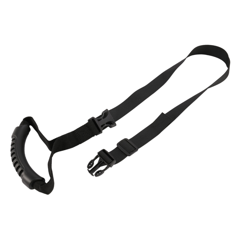 Typecat Auto Adjustable Car Handle Standing Aid Safety Vehicle Support Nylon Assist Device For Elderly, Disabled, Pregnant