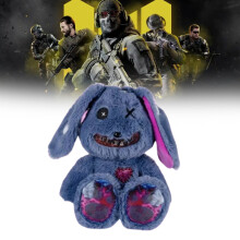 Duty Call Of Black Ops Mister Peeks Plush Toy Rabbit Stuffed Animal Doll Gift