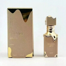 (Lattafa Eclaire) Lattafa Eclaire - Vanilla, Caramel, Sweet, Floral - Eau de Parfum Long-Lasting Fragrance for Women, 3.40 Ounce / 100 ml - Refurbished