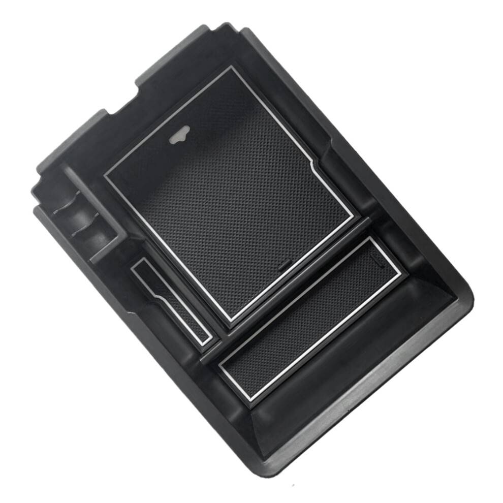 Car Insert Front Center Storage Box Console Organizer Tray For Sorento Mq4 2021 2022 4851999659672