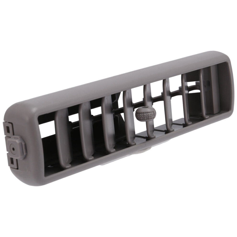 Car Roof Top Side Air Conditioning Vent Outlet A/C Panel Grille Cover Install For V93 V97 Gray 4851999661613