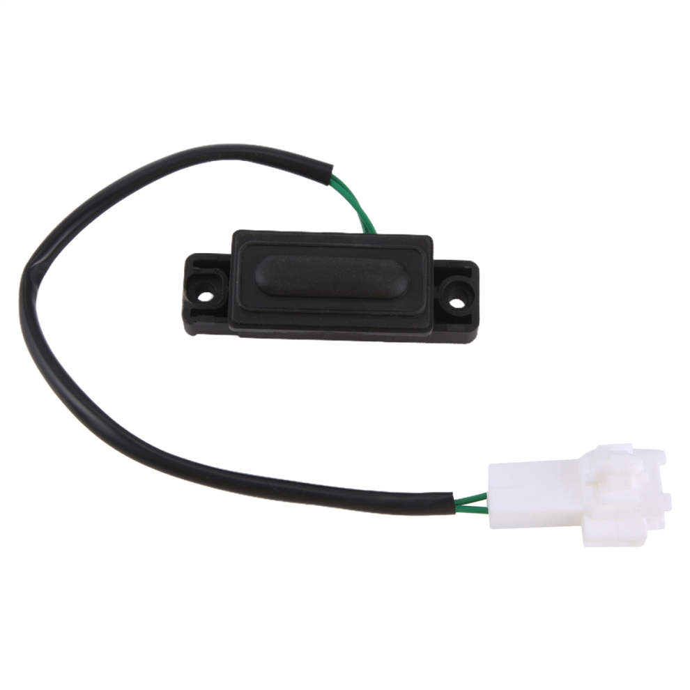 Rear Trunk Switch Boot Release Lid Opening Button For Swift / Sx4 37178-62J00-000 4851999665802
