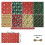 8 Sheets ,for Christmas Birthday Wrapping Paper Gift Wrap Papers,Present 3