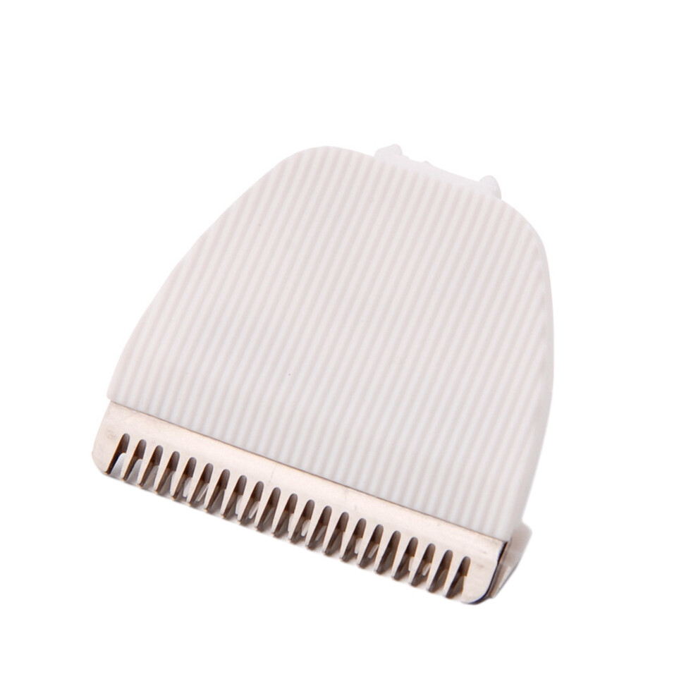 Typecat White Ceramic Blade Knife For Easy Hair Clipper,Suit To Adult Child Cutter Clipper Hk668a 500A 610 Y218,