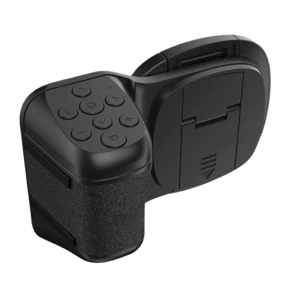 Phone Bluetooth Handheld Sefile Stick Handle Stabilizer Vlog Selfie Fill Photography Accessories Light/Black 4851999675276