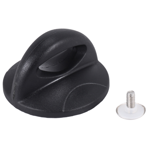 Universal Pot Lid Replacement Knobs, Heat Resistant Pan Holding Handles (1 Pack), Small 1