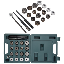 Universal Ventilsitz Reibahle Motorrad Reparatur Cutter Tool Set Fit für