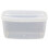 2Pack Scuba Mask Box Diving Snorkel Storage Case Pressure-Proof Dust-Proof 1