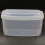 2Pack Scuba Mask Box Diving Snorkel Storage Case Pressure-Proof Dust-Proof 6