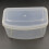2Pack Scuba Mask Box Diving Snorkel Storage Case Pressure-Proof Dust-Proof 8