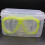 2Pack Scuba Mask Box Diving Snorkel Storage Case Pressure-Proof Dust-Proof 4