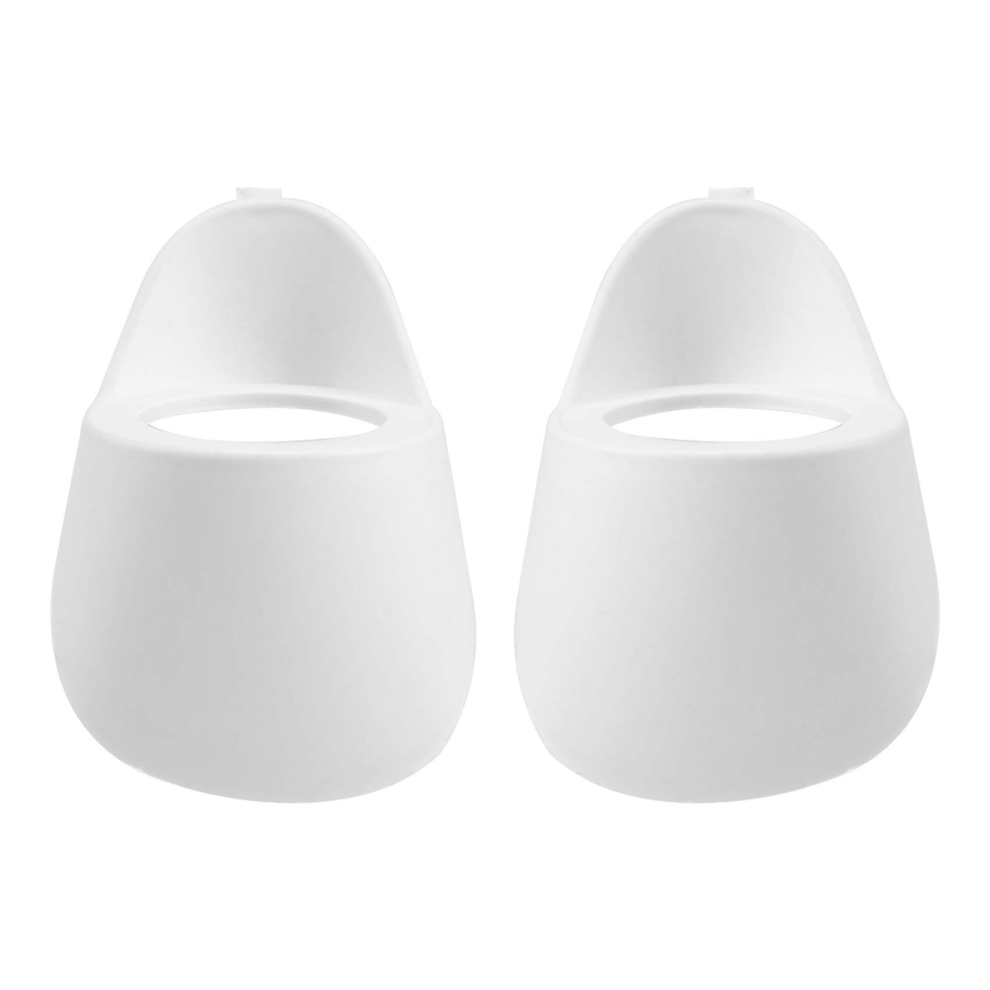 2Pcs 2.5 Inch Car Audio A-Pillar Tweeter Bracket Two-Way Frequency Inverted Mold Base 4851999684421