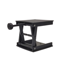 Tragbarer Hubtisch für die Holzbearbeitung, Maschinen, Router-Heber, verstellbare Gravur-Laborplattform, Werkbank