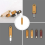 3Pcs Eject Sim Card Tray Open Pin Needle Key Tool for Universal Mobile Phone Portable SIM Removal 11
