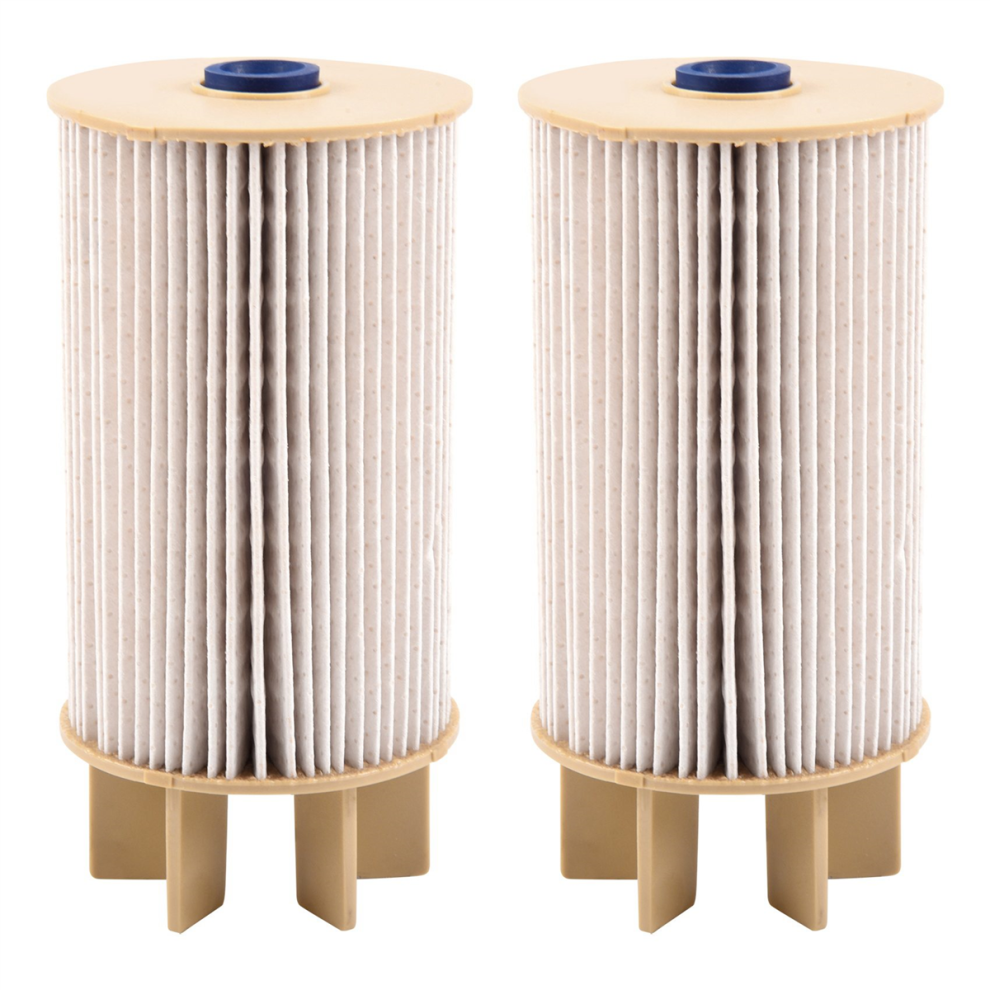 2Pcs Fuel Filter For (16403-4Kv0a) Civilian/ / Navara Np300/ Np300 4851999659795