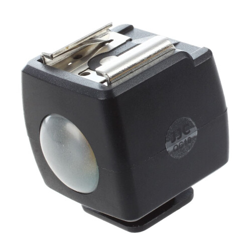 JSYK-3B Wireless Hot Shoe Flash Remote Slave Trigger 1