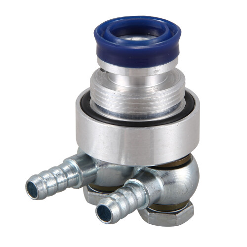 Motorcycle Refit Adapter Fitting for GY6 100Cc-150Cc 30 x 1.5mm Thread Kit 1