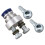 Motorcycle Refit Adapter Fitting for GY6 100Cc-150Cc 30 x 1.5mm Thread Kit 3