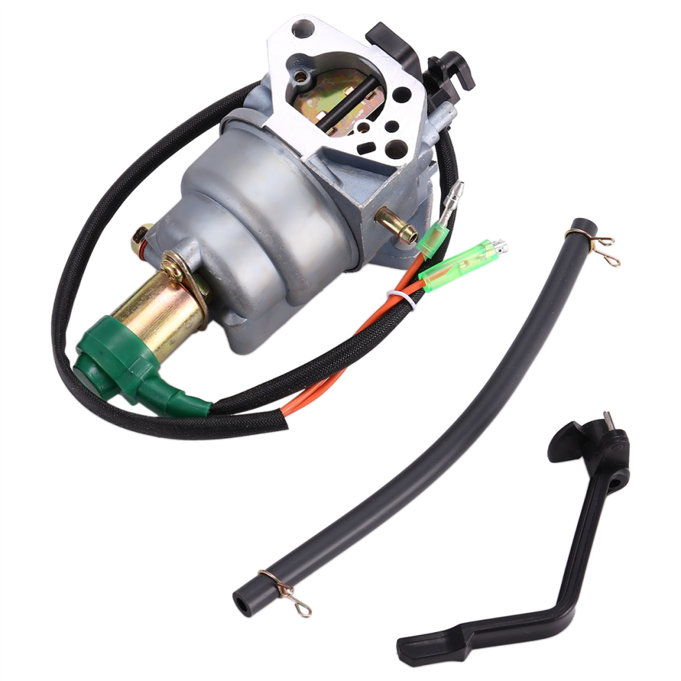 Carburetor Fit 6500W For Gx240 8Hp Gx270 9Hp Gx340 11Hp Gx390 13Hp Portable Generator 182F 188F Ex6500 Ex5000 4851999665772