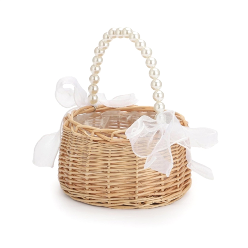 6 façons d'ajouter des paniers à votre décoration de mariage 6 façons d'ajouter des paniers à votre décoration de mariage