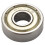 607Z 7 x 19,6 mm com dupla blindagem e sulco profundo, 5 peças 1