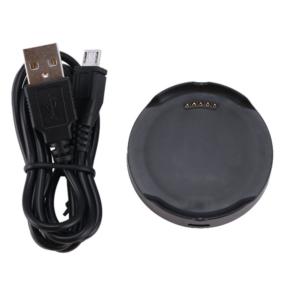Charging Dock Usb Charger Cradle Cable For G Watch W150 R W110 Smartwatch 4851999679434