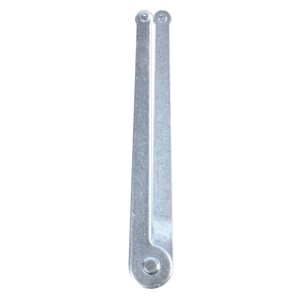 4.3Mm Dia Pin Adjustable 11Mm - 320Mm Wrench Spanner For Angle Grinder 4851999682564