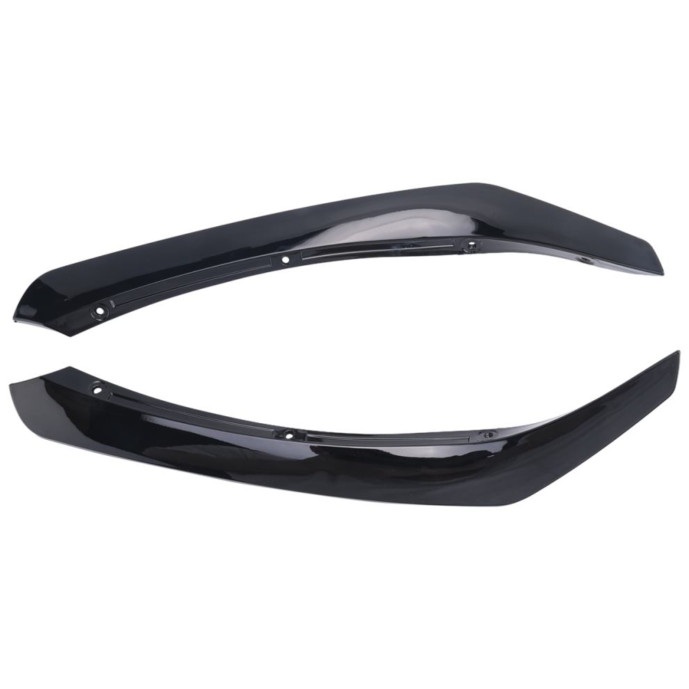 Car Front Lower Bumper Side Spaoiler For - Cla-Class W117 C117 Cla45 Cla200 Cla220 4851999684001
