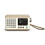 Pure Pure Classic Mini Portable Digital Radio - White 6