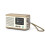 Pure Pure Classic Mini Portable Digital Radio - White 7