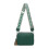 (Silver) Double Zipped Classic Camera Bag 5