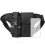 Sac banane de randonnée avec porte-bouteille, noir 4