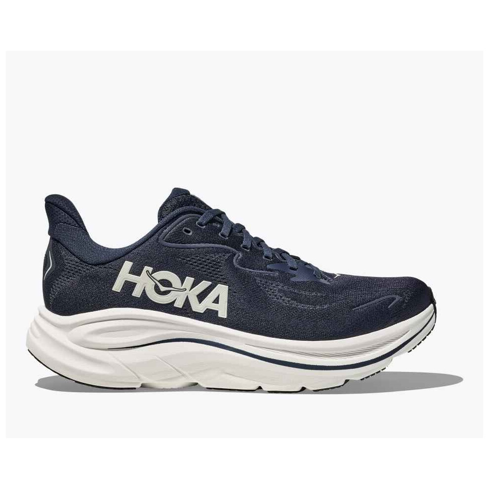 (EUR41) HOKA ONE ONE Clifton 10 'Navy White