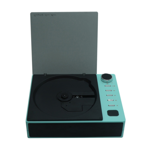 Portable CD Player Bluetooth Digital Optical Output Audiophile Audio Built-in 2000mAh High Capacity Battery A