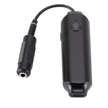 Adaptateur émetteur-récepteur sans fil Bluetooth 5.0 2 en 1, prise jack 3,5 mm pour casque audio et musique, mains libres