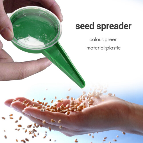 8-pack zaadverdeler, zaaimachine, planter, strooier, tuingereedschap 2
