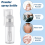 2 Pcs Glitter Duster Sprayer Transparent Craft -Bottle Empty Multi-Purpose Plastic 50ml 8