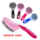 Mane Pulling Comb for Horses Professional and Tail Brush with Humanized Handle Horse Grooming Brushes 10