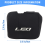Bolsa protetora para carretel de pesca com tambor de neoprene super leve e resistente 5