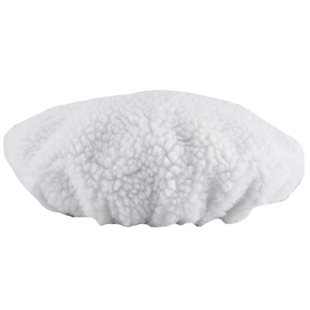 Pack Of 4 10 Inch Bonnet Polisher Polish Pad Polishing Buffing Car Buffer Waxer 4851999623932