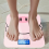 Weight Scales for Body Digital Scale Accurate Smart Bathroom USB Charging Automatic Weighing 4