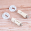 Toilet Seat Hinges Screws WC Hole Fixing Easy Installation 2 Pack 10