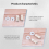 Toilet Seat Hinges Screws WC Hole Fixing Easy Installation 2 Pack 3